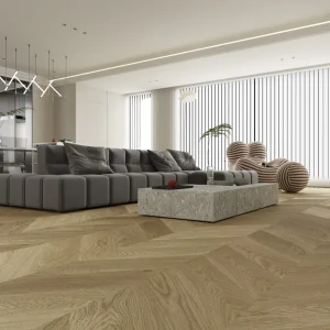 NATURAL OAK ENGINEERED HARDWOOD (GR)