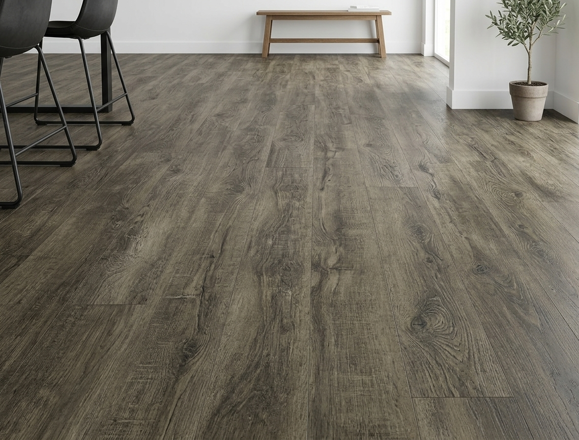 CS-13 Vinyl Flooring 6.8mm (GR) $2.99 /sqft - Image 2