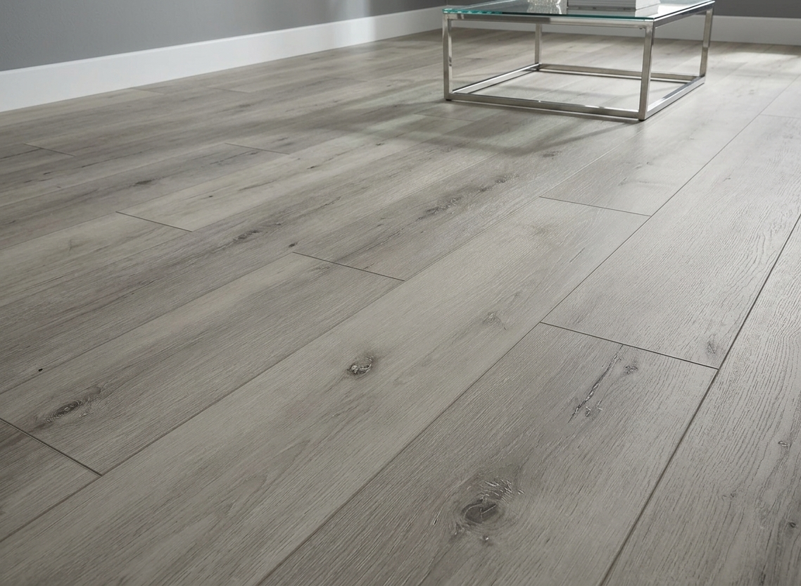 GS-04 Vinyl Flooring 7.8mm (GR) $2.99 /sqft - Image 2