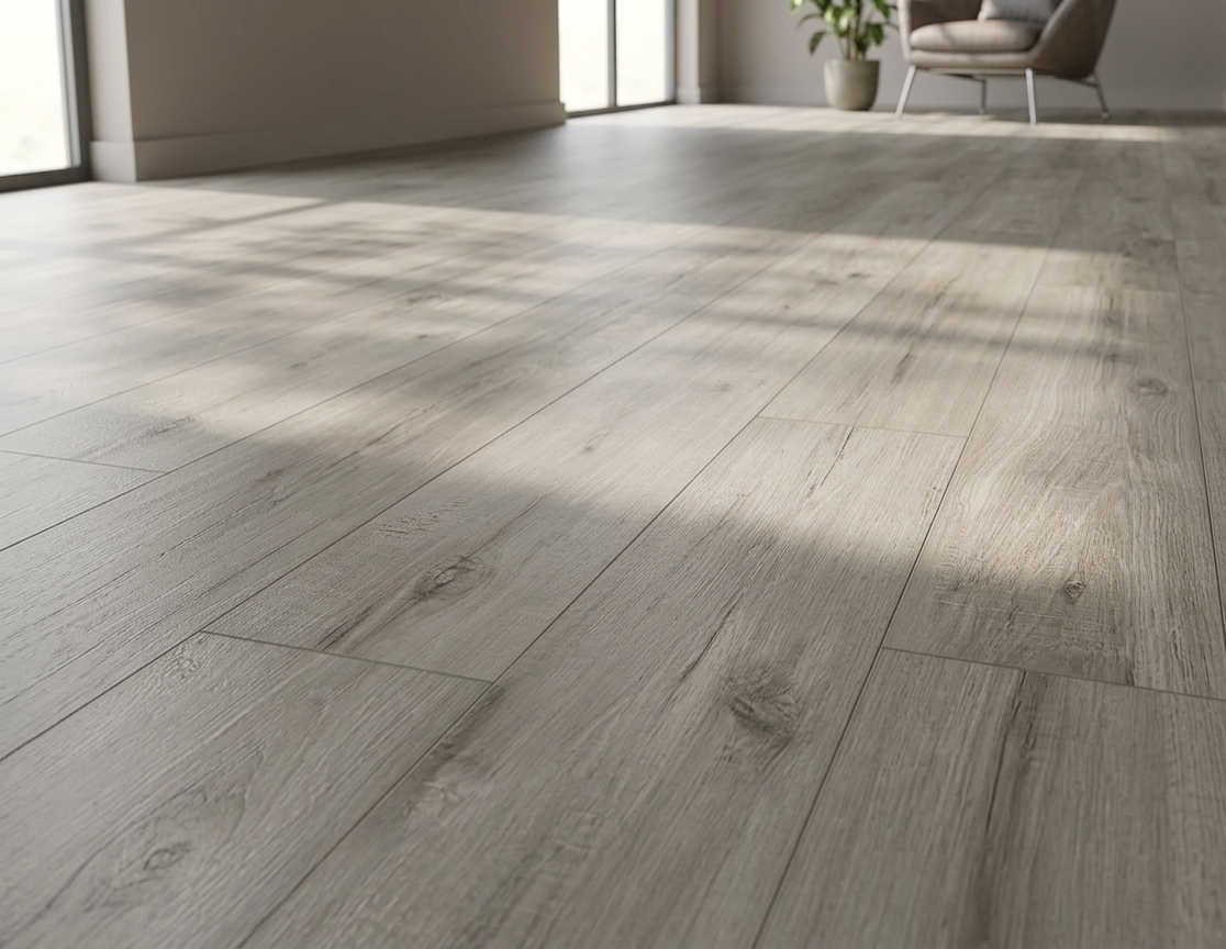 GS-06 Vinyl Flooring 7.8mm (GR) $2.99 /sqft - Image 2