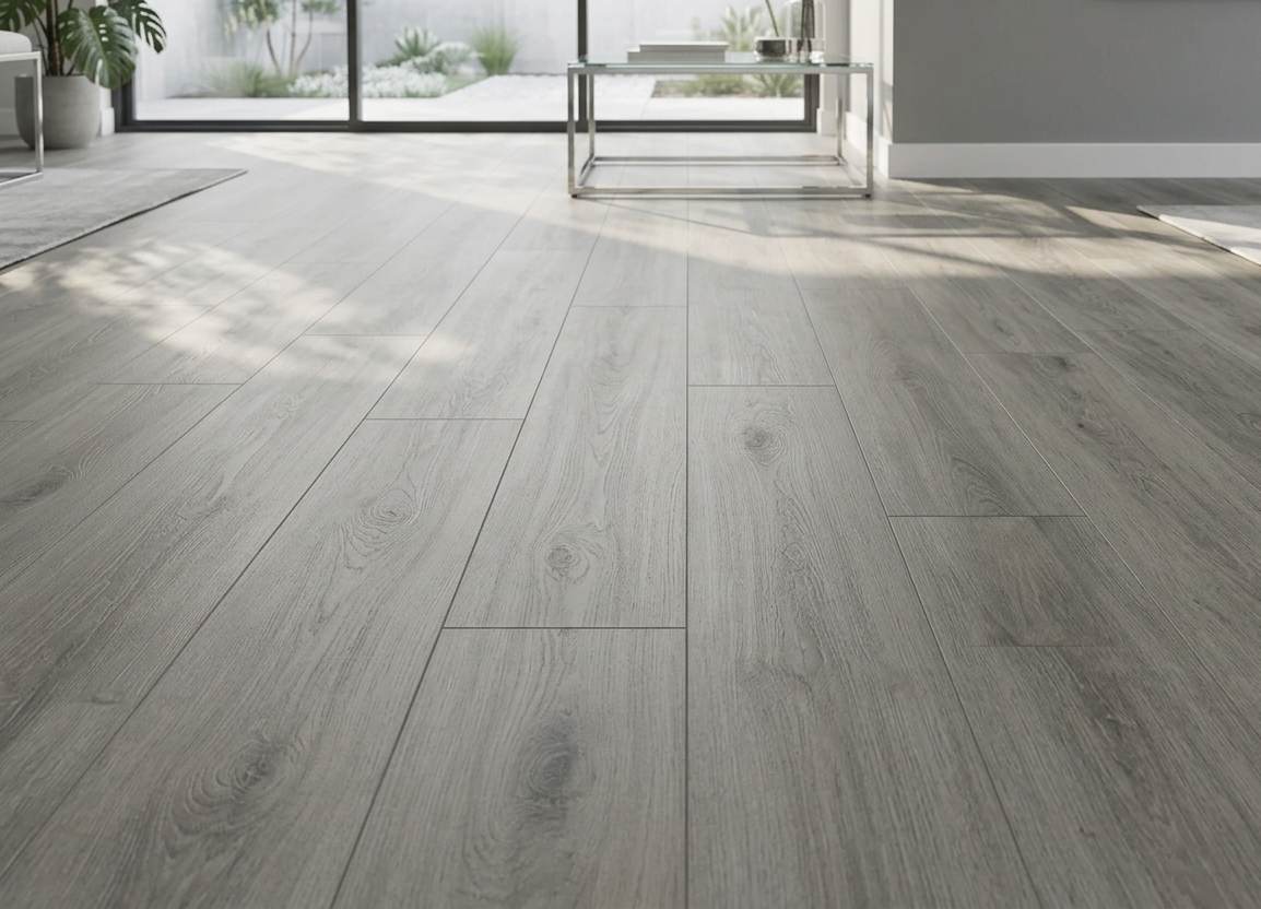 GS-09 Vinyl Flooring 7.8mm (GR) $2.99 /sqft - Image 2