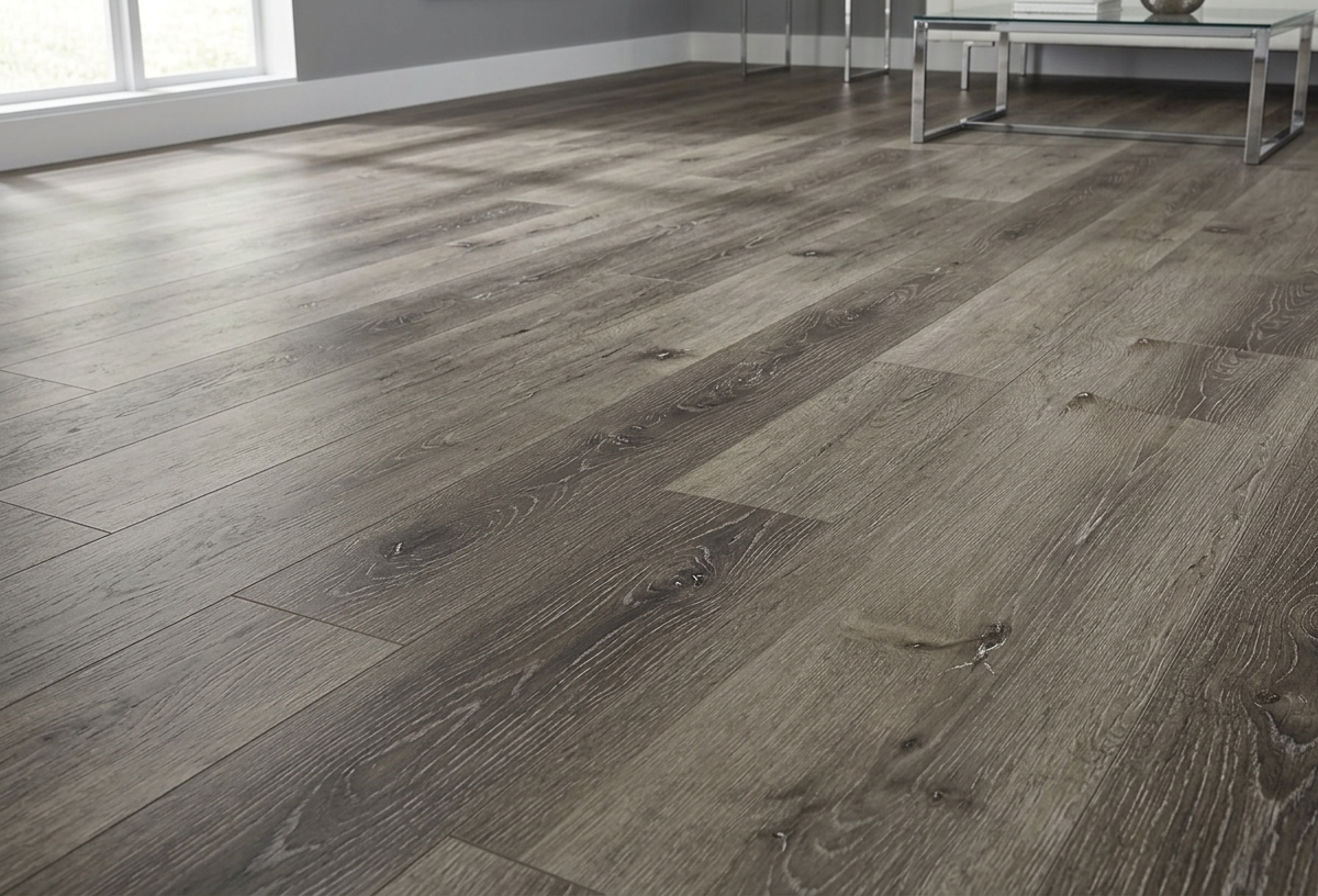 GS-10 Vinyl Flooring 7.8mm (GR) $2.99 /sqft - Image 2