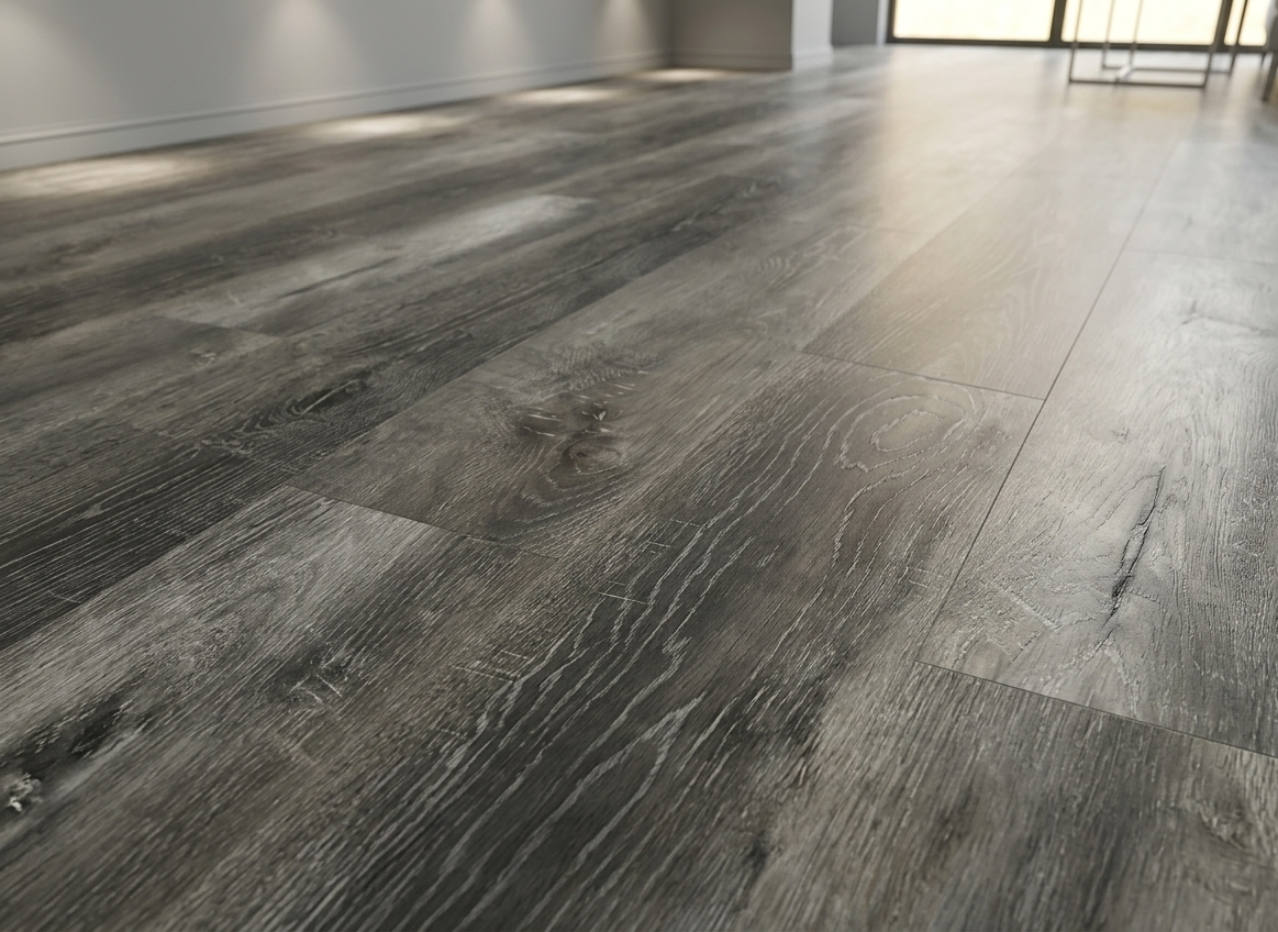GS-13 Vinyl Flooring 7.8mm (GR) $2.99 /sqft - Image 2