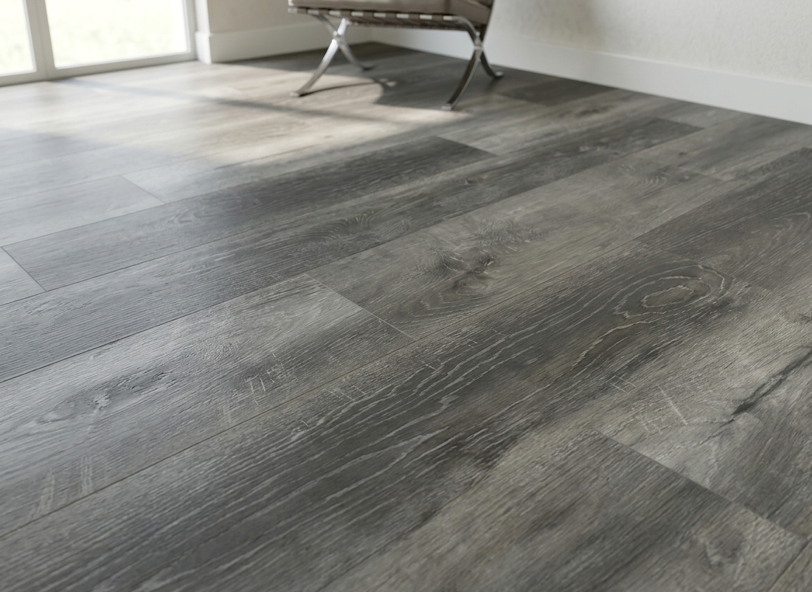 GS-14 Vinyl Flooring 7.8mm (GR) $2.99 /sqft - Image 2