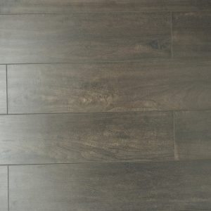 VINTAGE WALNUT 12mm Laminate with 126mm Wide Plank (GR)