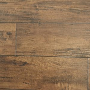 Antique Maple 12mm Laminate with 195mm Wide Plank (GR)