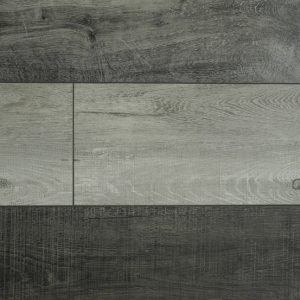 CITY GREY 12mm Laminate with 195mm Wide Plank (GR)