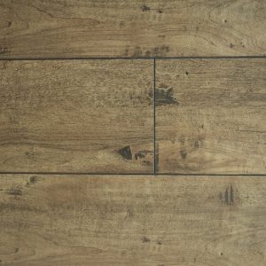 RUSTIC GREY 12mm Laminate with 195mm Wide Plank (GR)