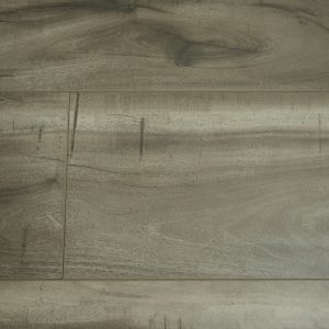 SILVER GREY 12mm Laminate with 195mm Wide Plank (GR)