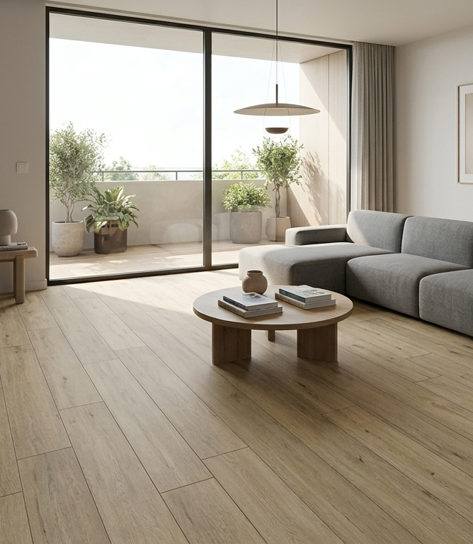 Nordic Pale 12.3 mm Laminate (TC) $3.49 /sqft - Image 2