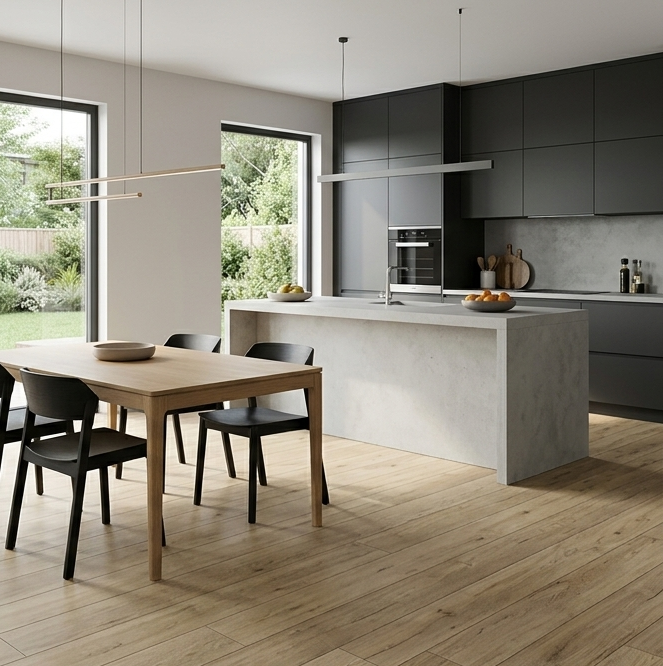 Nordic Pale 12.3 mm Laminate (TC) $3.49 /sqft - Image 3