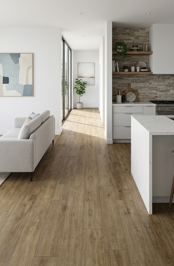 Organic 12.3 mm Laminate (TC) $3.49 /sqft - Image 2