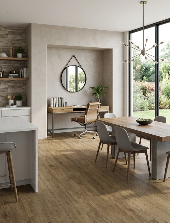 Organic 12.3 mm Laminate (TC) $3.49 /sqft - Image 3