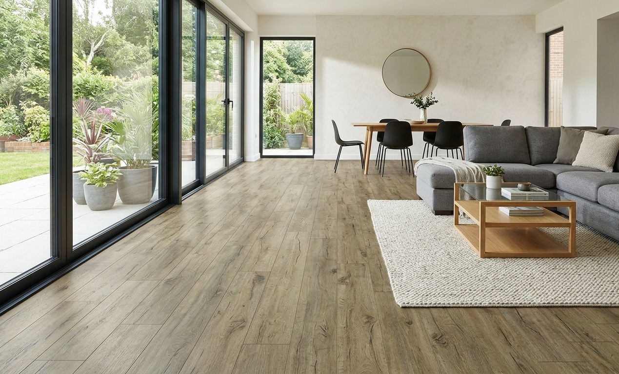 Brownstone 12.3 mm Laminate (TC) $3.49 /sqft - Image 2
