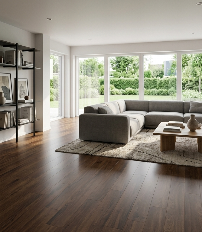Cinnamon 12.3 mm Laminate (TC) $3.49 /sqft - Image 2