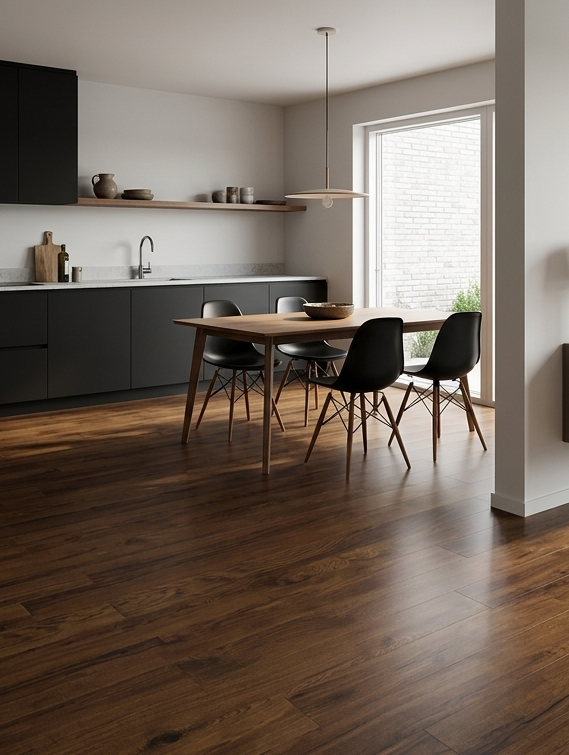 Cinnamon 12.3 mm Laminate (TC) $3.49 /sqft - Image 3