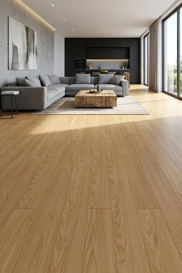 Nature 12.3 mm Laminate (TC) $3.49 /sqft - Image 2