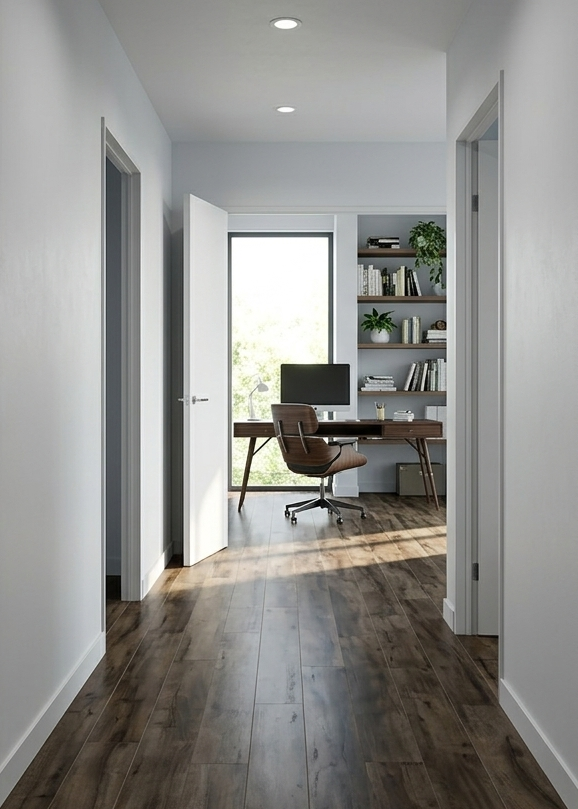 Nordic Brown 12.3 mm Laminate (TC) $3.49 /sqft - Image 3