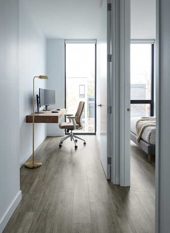 Nordic Grey 12.3 mm Laminate (TC) $3.49 /sqft - Image 3