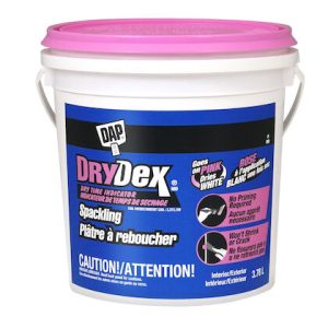 DAP DryDex Dry Time Indicator Spackling (1 gal)