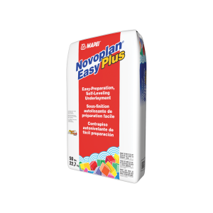MAPEI SELF-LEVELING NOVOPLAN EASY PLUS