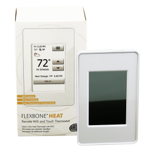 ARDEX FLEXBONE® HEAT REMOTE WIFI AND TOUCH THERMOSTAT