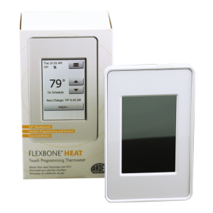 ARDEX FLEXBONE® HEAT TOUCH PROGRAMMABLE THERMOSTAT
