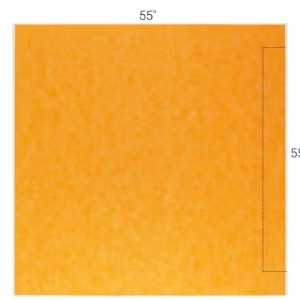 Schluter KERDI-SHOWER-LT model with 55" x 55" dimension