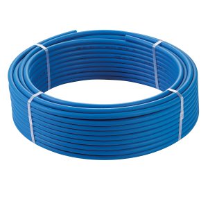 StreamWay Super Flex Pex Pipe 1/2 X 100ft Blue (Cold)