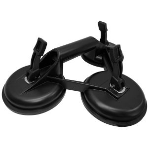 Tooltech Xpert Suction Cup Lifter Triple Head 210kg