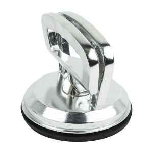 Tooltech Xpert Heavy Duty Suction Cup Lifter Aluminum 50Kg