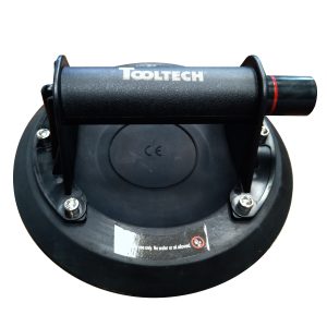 Tooltech Vacuum Suction Cup Lifter Single 8in