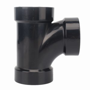 StreamWay ABS T 2in Black