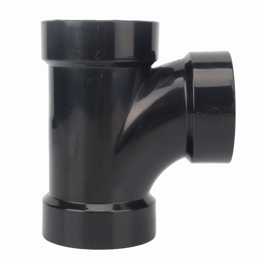 StreamWay ABS T 2in Black