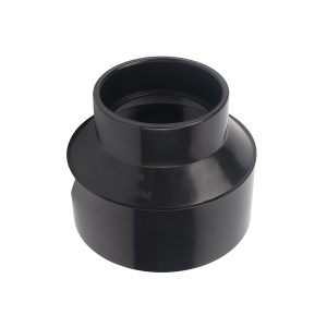 StreamWay ABS Reducing Coupling 3in X 1½In Black