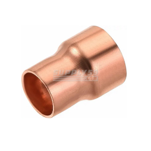 3/4″ x 1/2″ Copper Reducing Coupling
