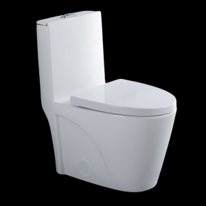 MUS-SWISS ROUND TOILET