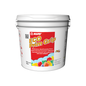 13.2L container of MAPEI ECO Prim Grip