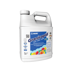 7.57L gallon of MAPEI Granirapid