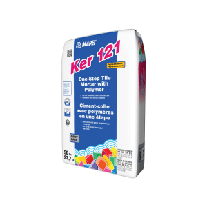 packaging of MAPEI Ker 121 containing 50lb
