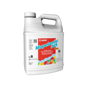 Gallon of MAPEI Mapelastic 315 7.57L
