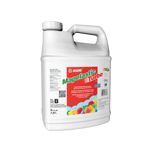 7.57 L gallon of MAPEI Mapelastic Turbo
