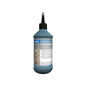 A Bottle of Mapei UltraCare Grout Refresh 311 mL