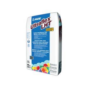 packaging of Ultraflex LHT Grey 50lb