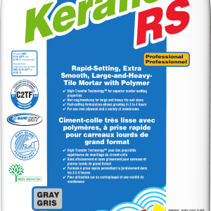 44lb packaging of Keraflex RS