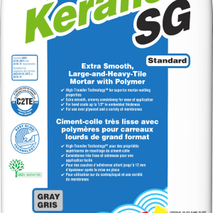 mapei keraflex SG