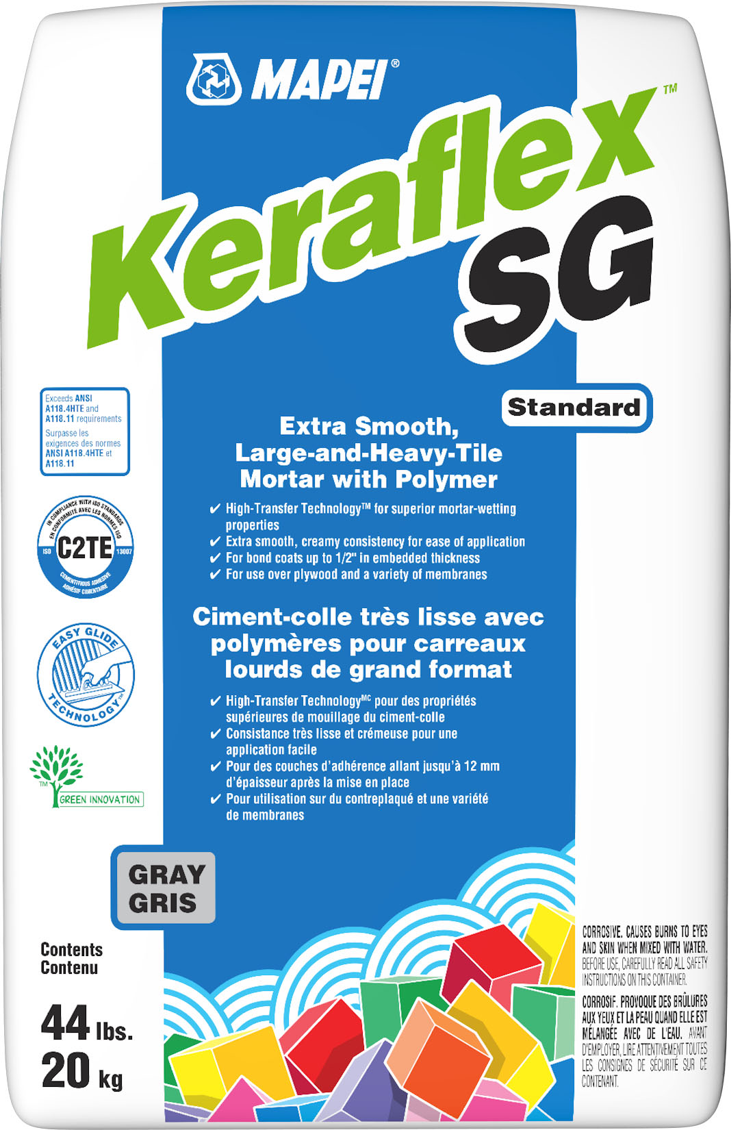 mapei keraflex SG