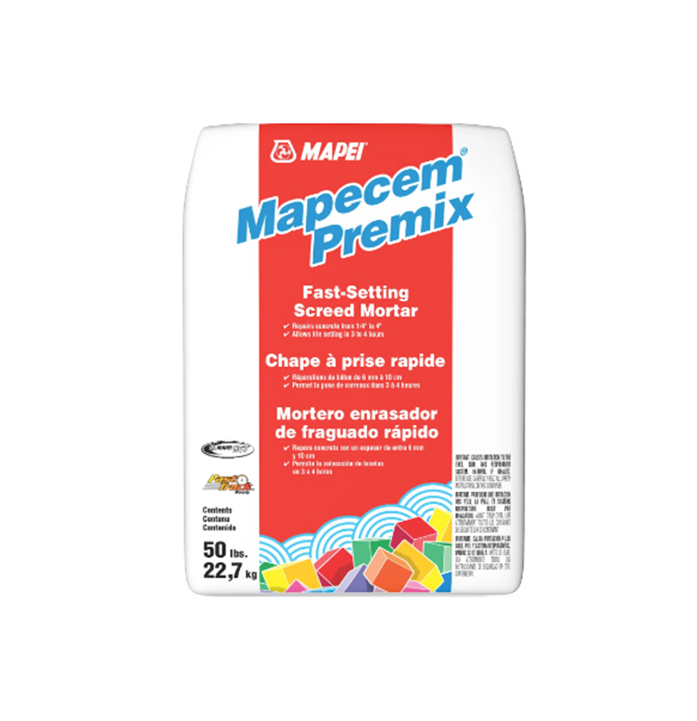mapei mapecem premix
