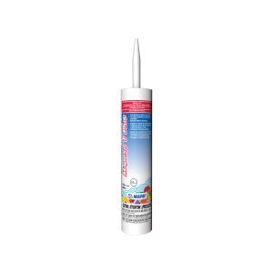A Bottle of Mapesil T Plus Silicone Sealant 299ml