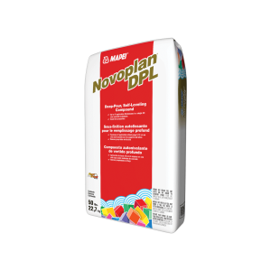 50lb packaging of MAPEI Novoplan DPL